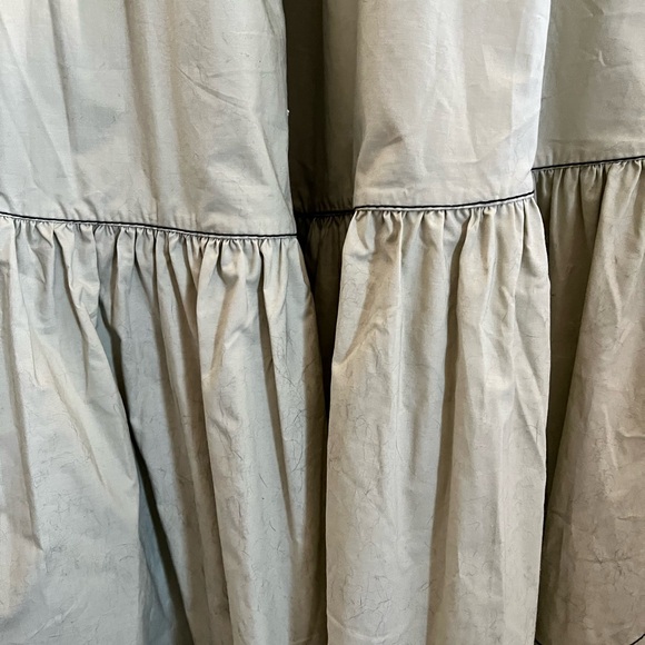 NWT Proenza Schouler Poplin Sleeveless Dress - Size 4 - Picture 6 of 8